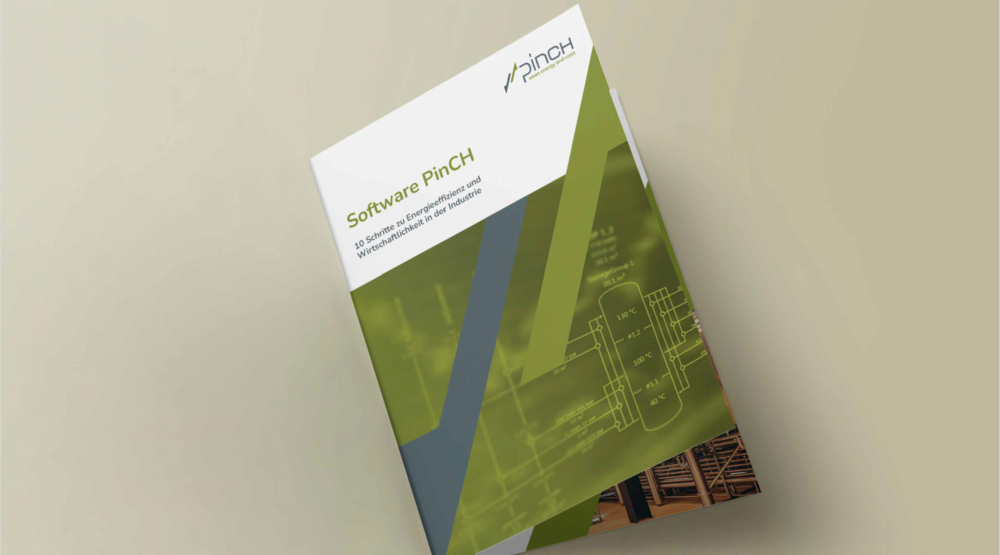 PinCH - ein einzigartiges Werkzeug für die praktische Anwendung der Pinch-Analyse