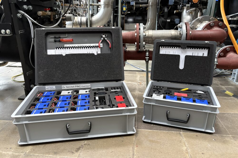 Pinch Measurement Case